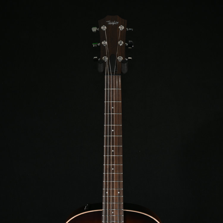 Taylor American Dream AD27e Flametop Acoustic Electric Guitar-Woodsmoke