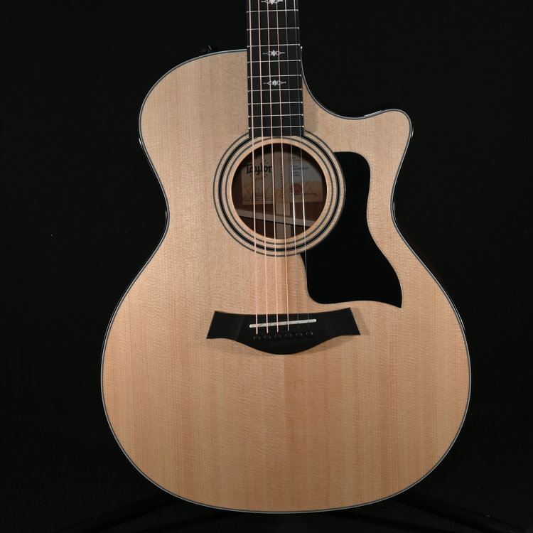 Taylor 314ce Cutaway Grand Auditorium 6 String Acoustic Electric