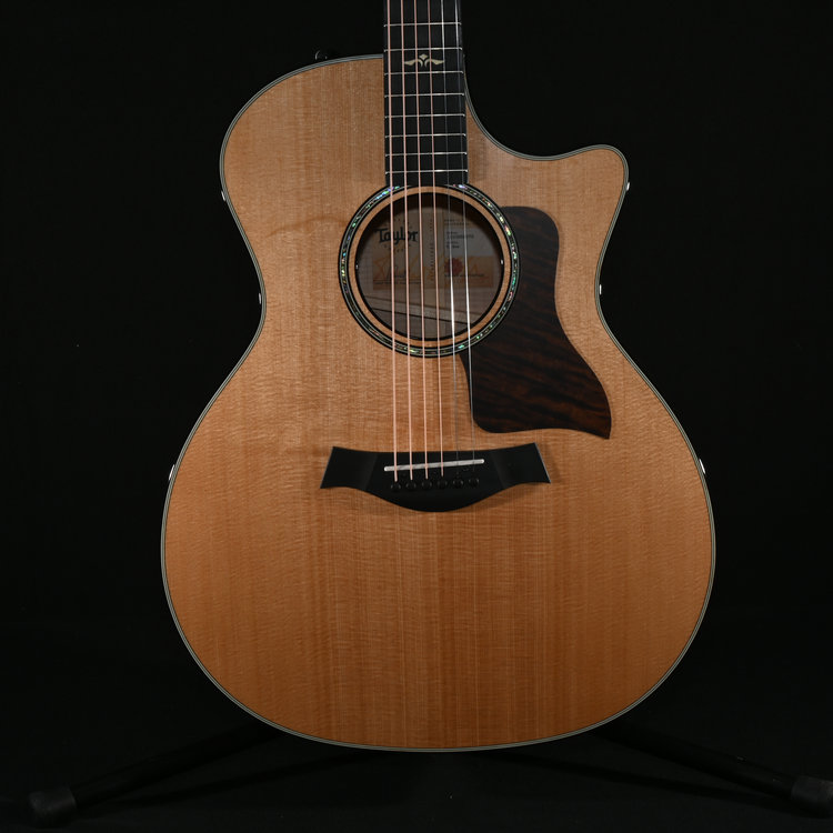 Taylor 614ce Cutaway Acoustic Electric 6 String Guitar