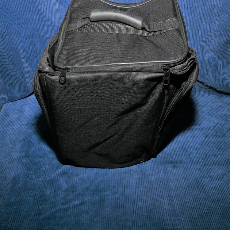 Accessories Bag, Great for all your gear, cables, mic, etc