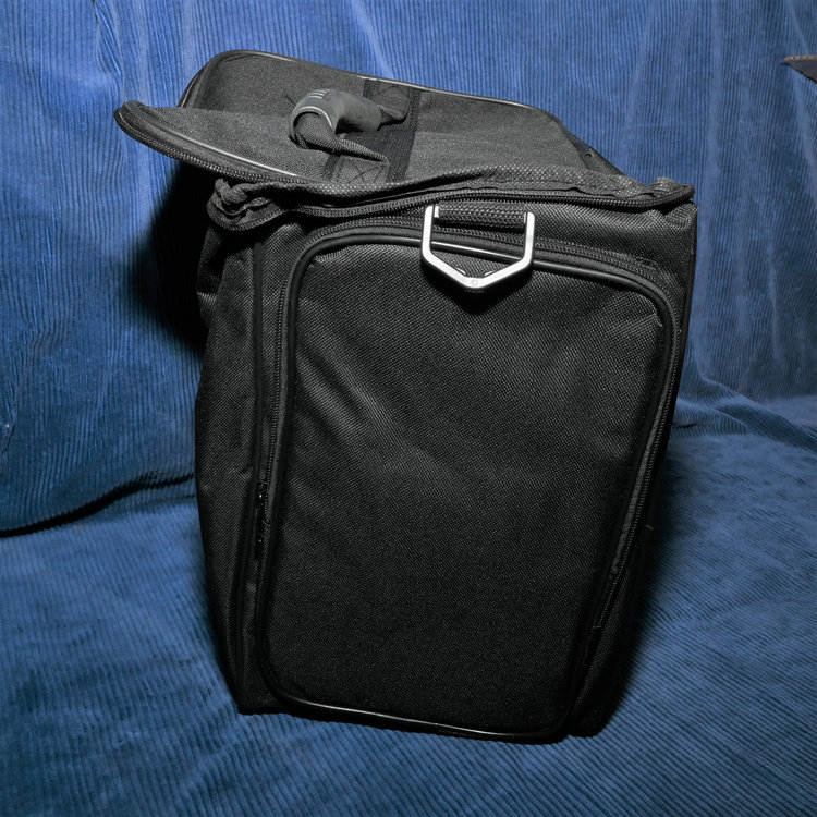 Accessories Bag, Great for all your gear, cables, mic, etc