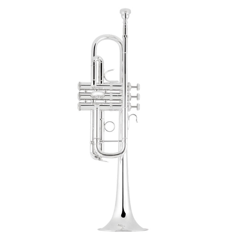 Bach C190SL229 C Trumpet Outfit