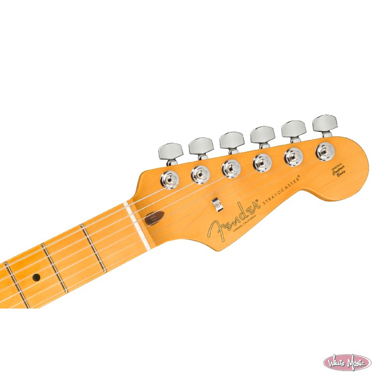 Fender American Pro II Strat Sienna Sunburst, Maple