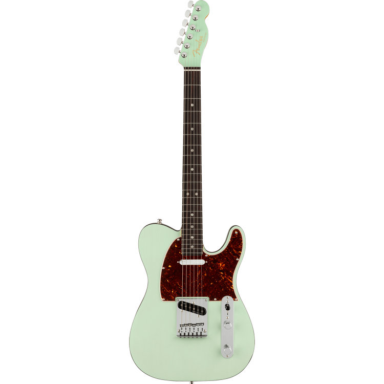 Fender Ultra Luxe Telecaster, Rosewood Fingerboard