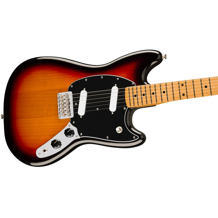 ギター Fender Player Mustang Fender Player II Mustang Rosewood Fingerboard Electric