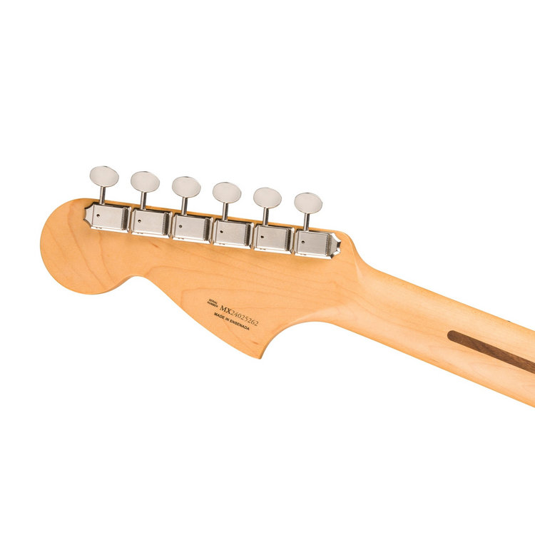 Fender Player II Mustang, Maple Fingerboard, 3-Color Sunburst