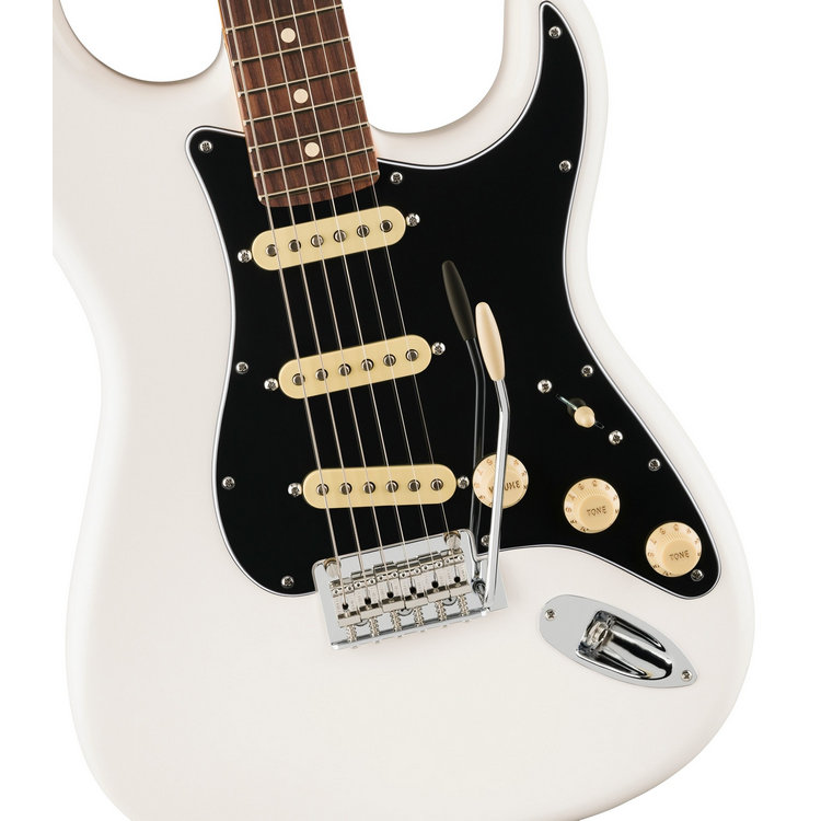 Fender Player Stratocaster®+thr10ii Fender Player II Stratocaster Rosewood - Coral Red | Cream