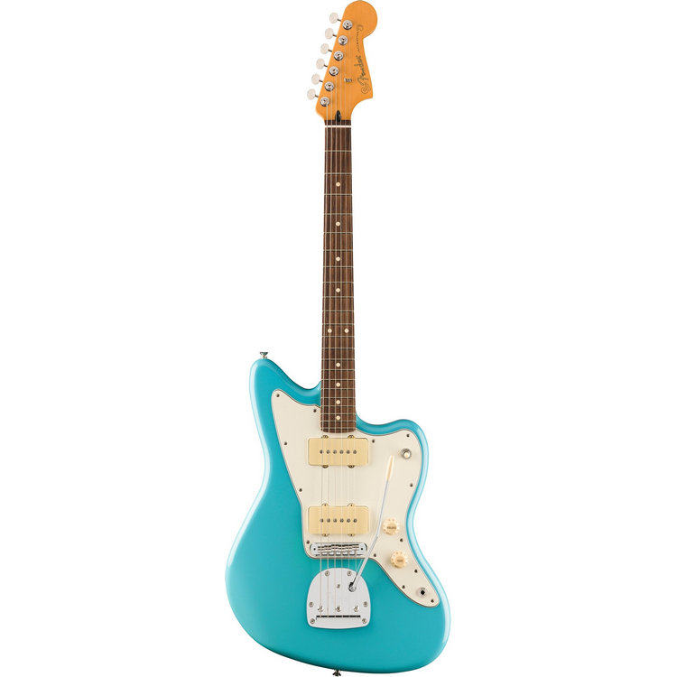Fender Player II Jazzmaster Aquatone Blue – Mainstagemusic