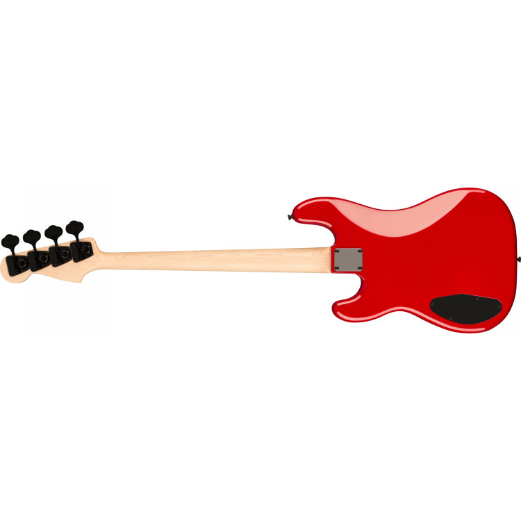 Fender Boxer Series PJ Bass®, Rosewood Fingerboard, Torino Red