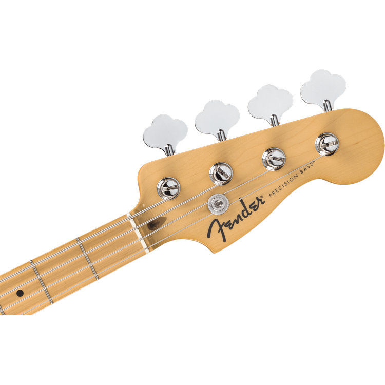 Fender Precision Bass アイボリー Fender Standard Precision Bass, Maple Fingerboard, White