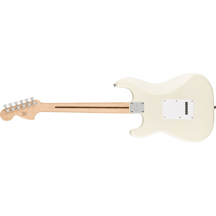 Squier Affinity Series Olympic White Stratocaster