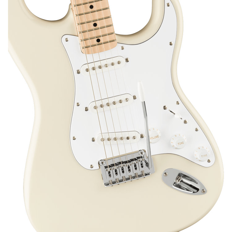 Squier Affinity Series Olympic White Stratocaster