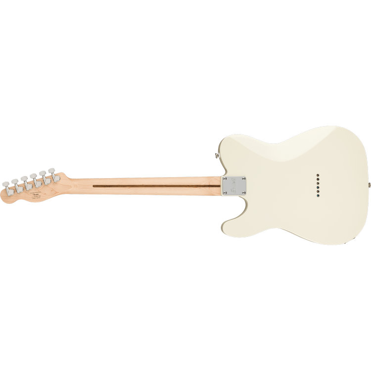 Squier Affinity Series Olympic White Telecaster