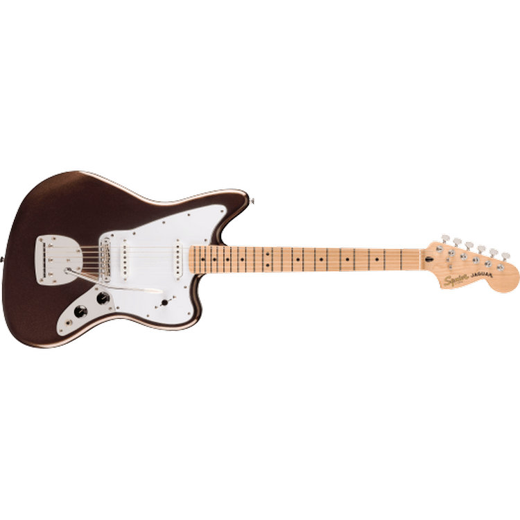 Squier Affinity Series Jaguar 3-Color Sunburst – Chicago