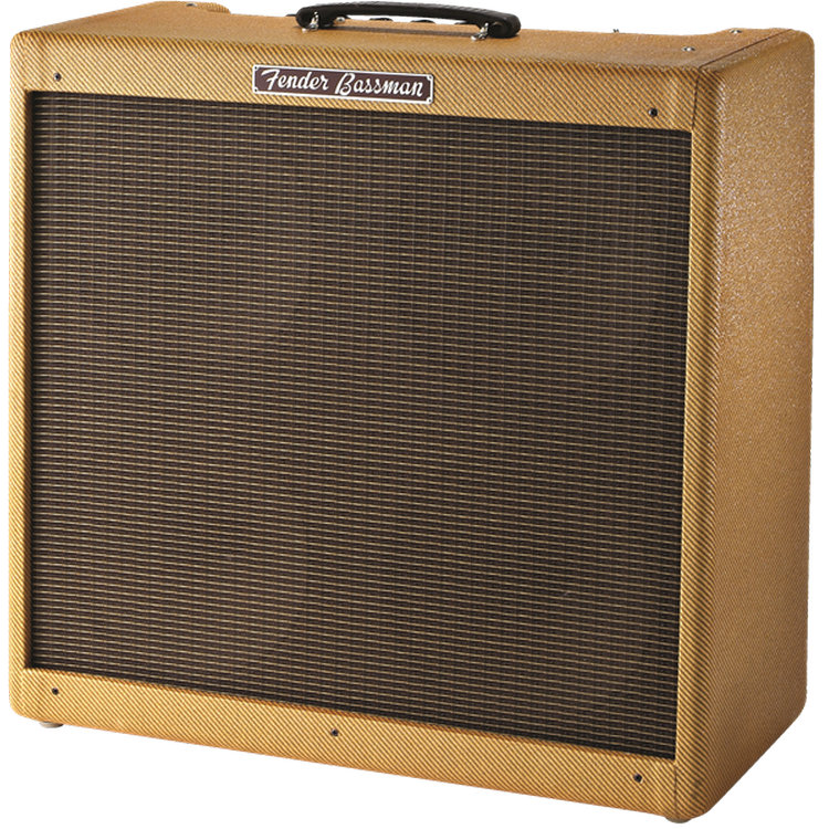 Fender %2759 Bassman Ltd Guitar Amp
