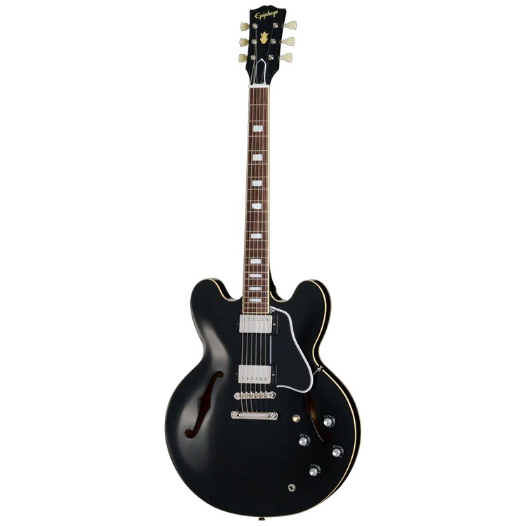 Epiphone 1962 ES-335 Reissue – Aged Ebony