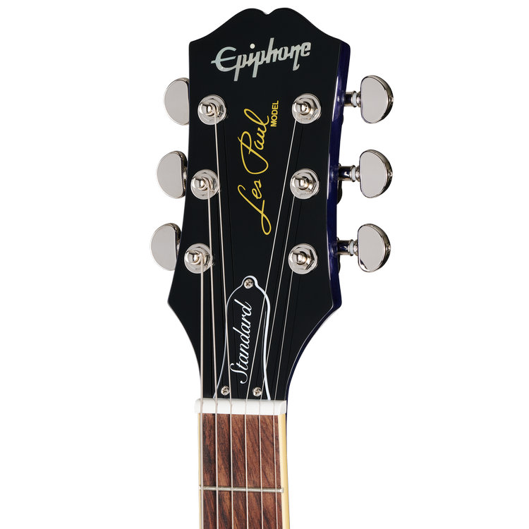 Epiphone Les Paul Standard 60s Figured Blueberry Burst (Incl