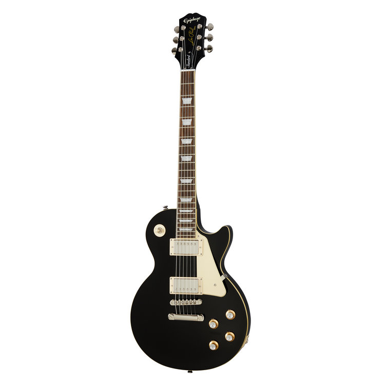 Amazon.com: Epiphone Les Paul Standard 50s, Metallic Gold