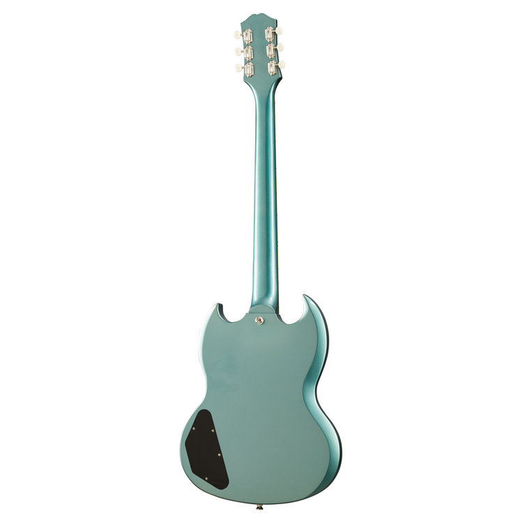 Epiphone faded Blue Solid Body Guitar