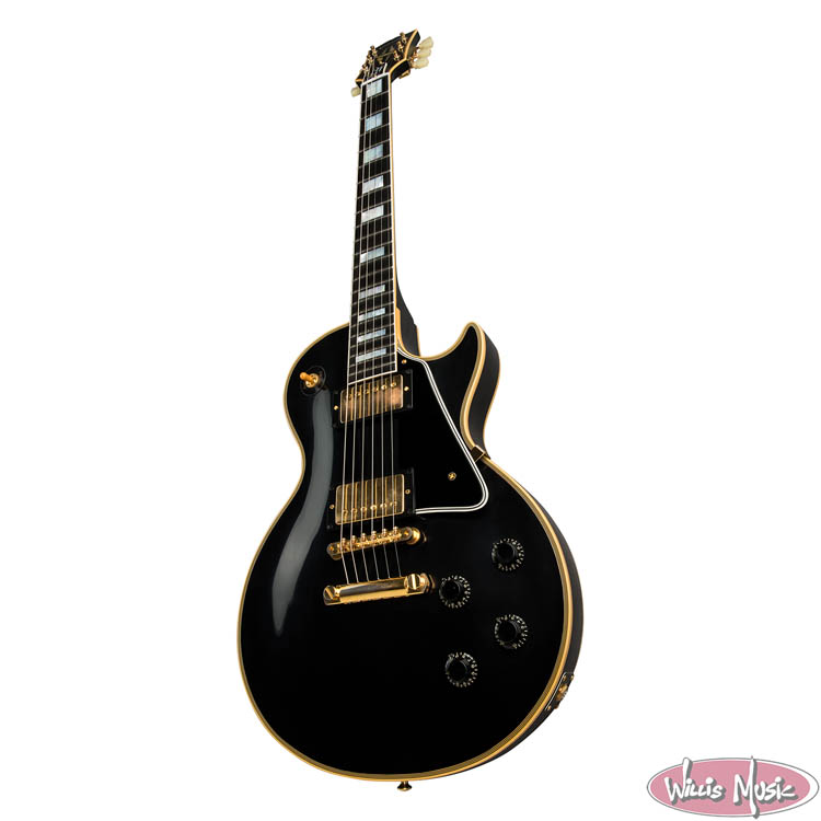 Gibson1957  Les Paul Custom Reissue 2-Pickup VOS Ebony