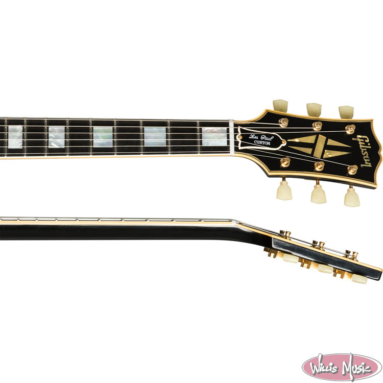 Gibson1957  Les Paul Custom Reissue 2-Pickup VOS Ebony