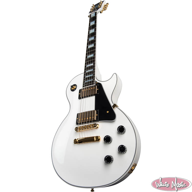 Gibson Les Paul Custom w/ Ebony Fingerboard Gloss