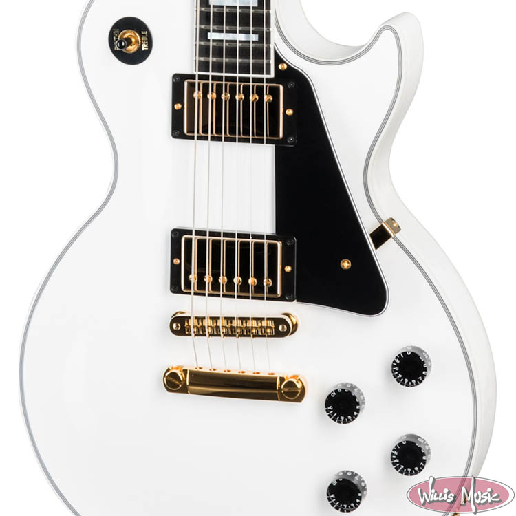 Gibson Les Paul Custom w/ Ebony Fingerboard Gloss