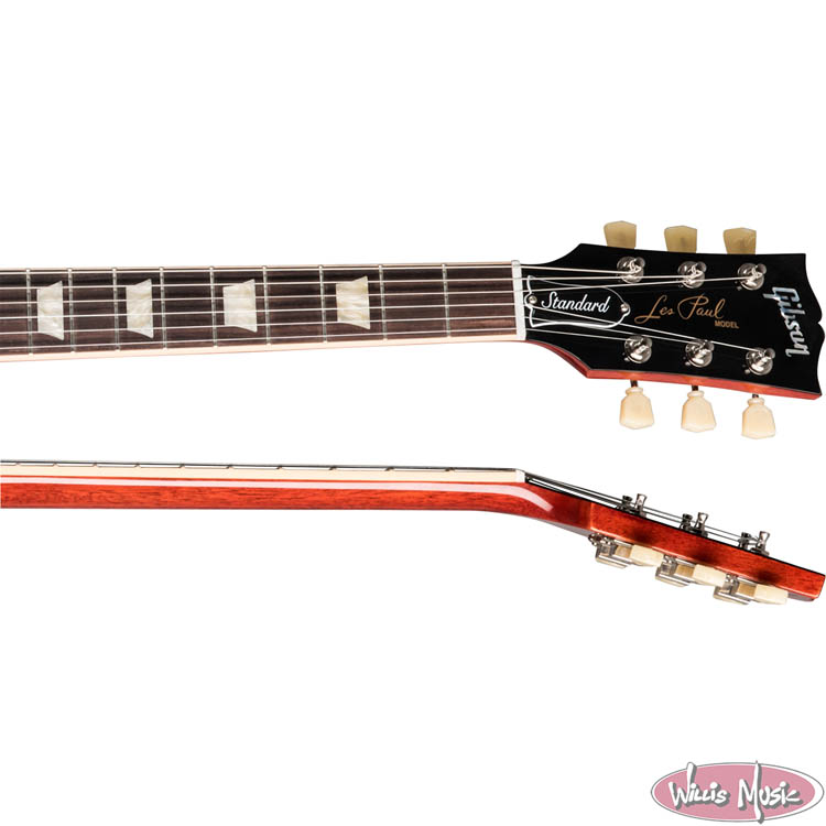 Gibson Les Paul Standard %2750s Heritage Cherry Sunburst