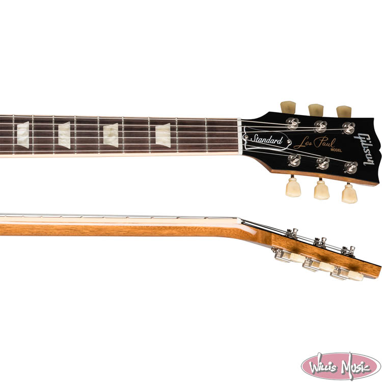 Gibson Les Paul Standard %2750s Tobacco Burst