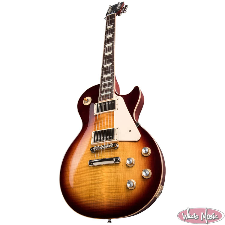 Gibson Les Paul Standard %2760s Bourbon Burst