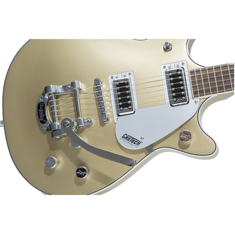 Gretsch 5232T ELECTROMATIC? DOUBLE JET? FT WITH BIGSBY? Casino Gold