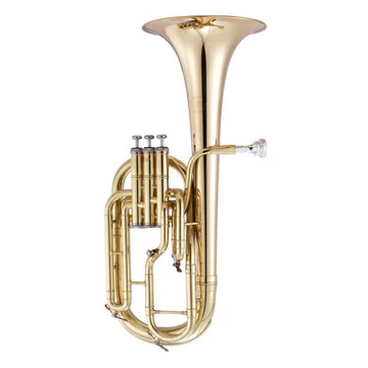 John Packer 272 Alto Horn Laquered