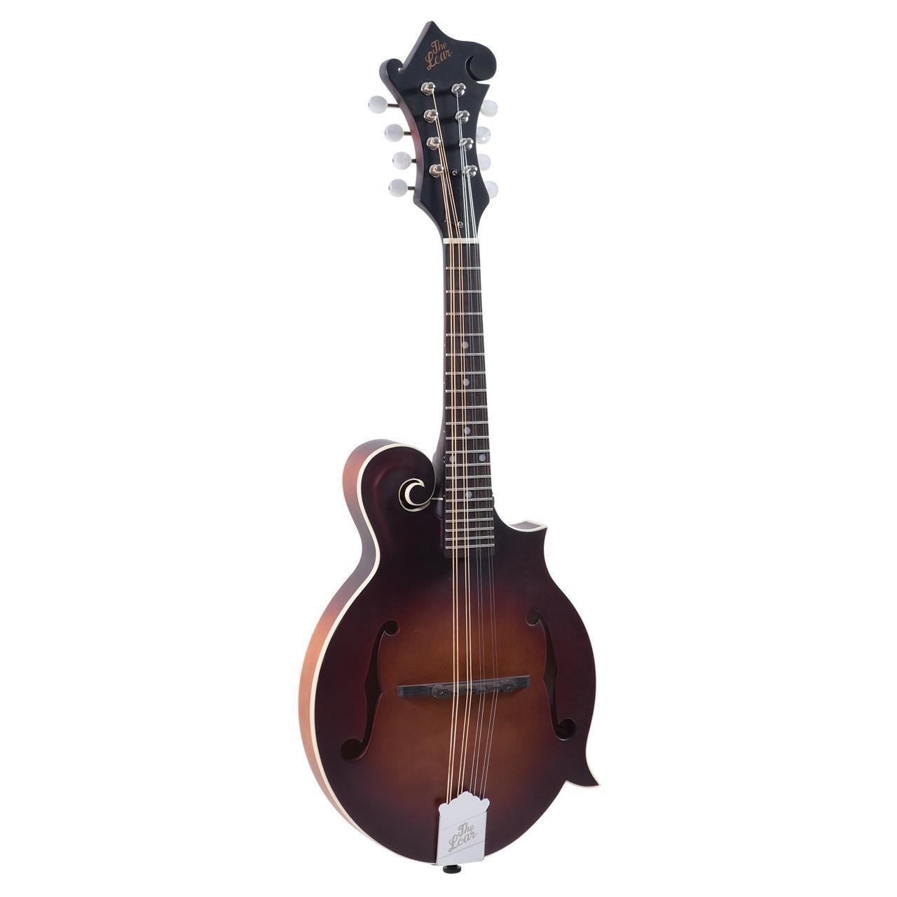 The Loar LM-310F Honey Creek F-Style Mandolin Satin Brownburst