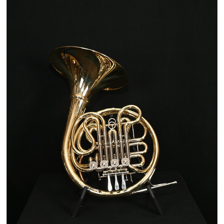 Lidl LHR 880D Double French Horn – Rich Tone & Professional