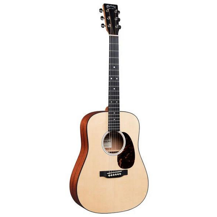 Martin Junior Dreadnought Ac/El Natural W/Gigbag
