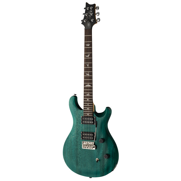 【ちと】PRS SE CE 24 turquoise ポールリードスミス PRS SE Custom24 Quilt Turquoise エレキギター ポールリードスミス