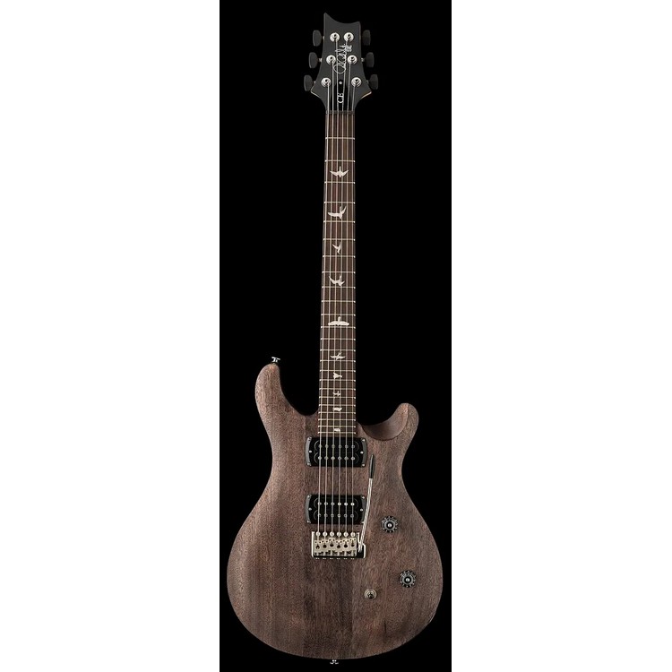 Paul Reed Smith SE CE24 Standard Satin Charcoal Electric Guitar w