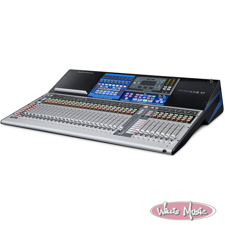 Presonus StudioLive 32 Series III 32 Channel Mixer