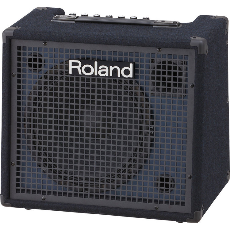 Roland KC-200 Keyboard Amplifier - 100 watts, 4 Channel Mixer