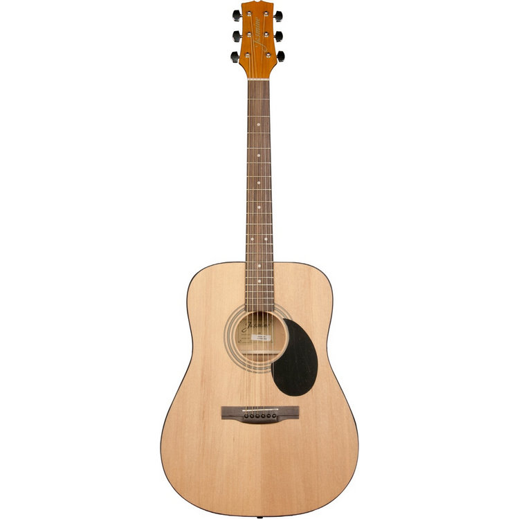Jasmine アコースティックギター s35 Jasmine S35 Dreadnought Acoustic Guitar. Natural Finish - Willis
