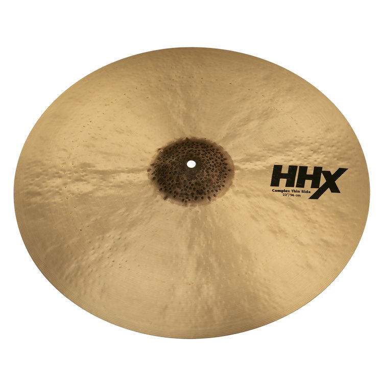 Sabian HHX Complex Thin Ride 22