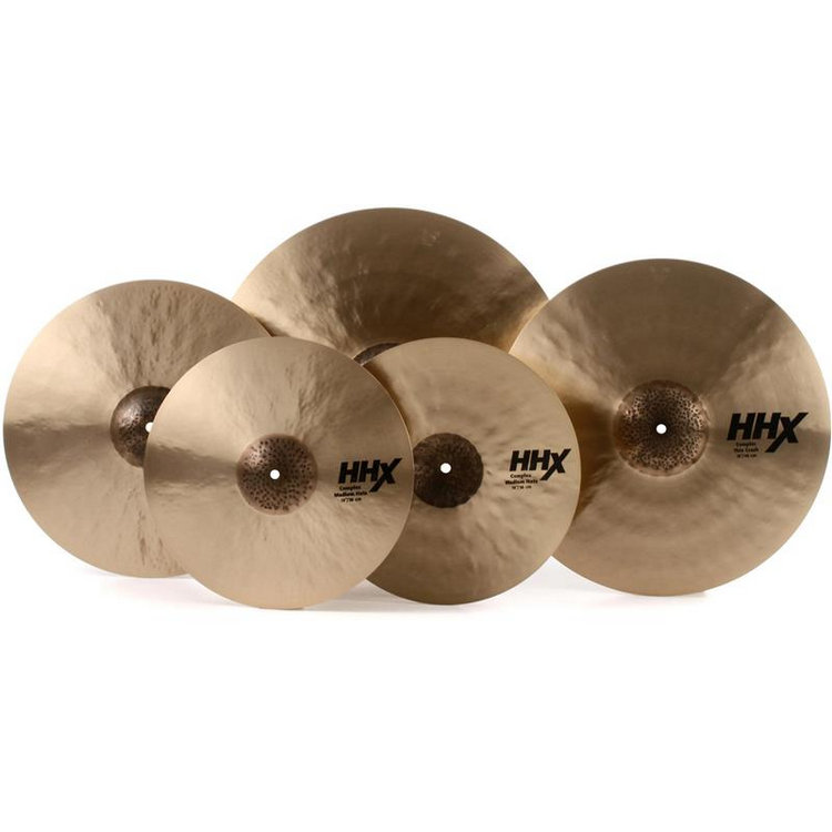 Sabian HHX Complex Cymbals 14