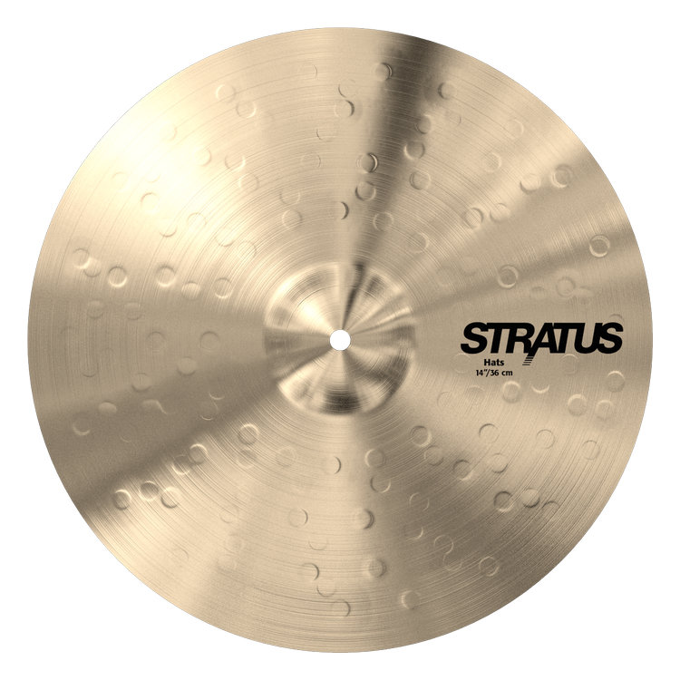 Sabian Stratus S1402 14″ Hi-Hat Pair Cymbals