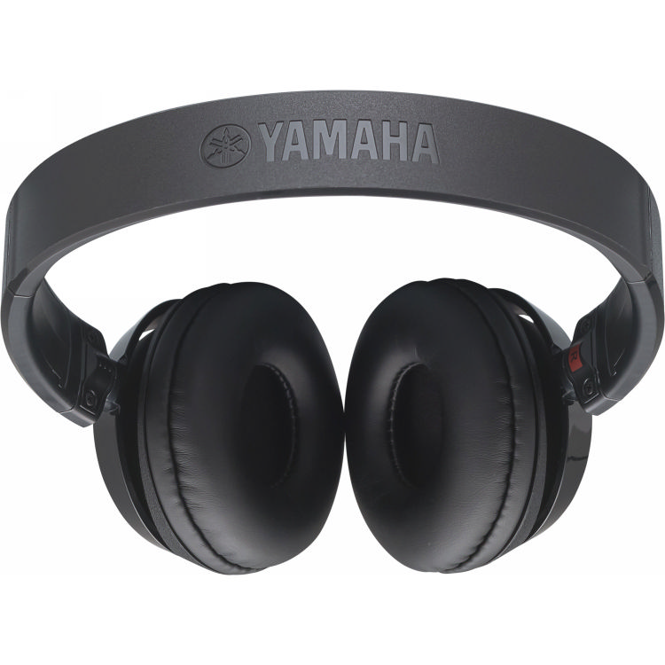 Yamaha HPH-50B Closed back Headphones Black