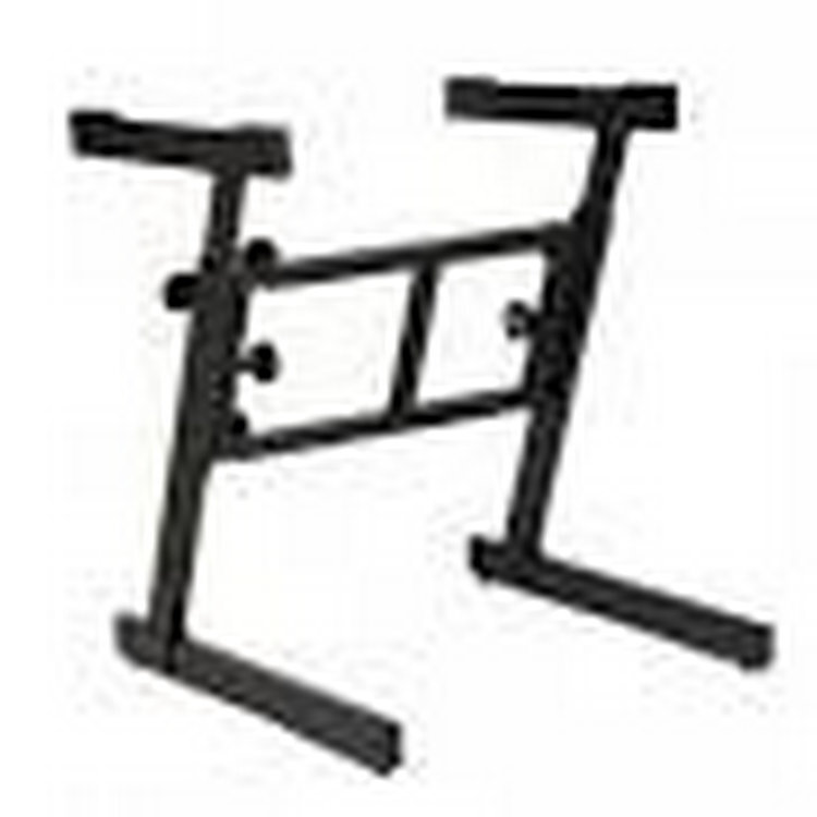 On Stage Folding Z KeyBoard Stand