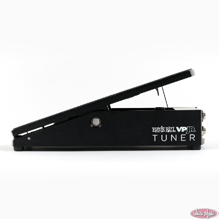 Ernie Ball VPJr-Tuner Pedal Black