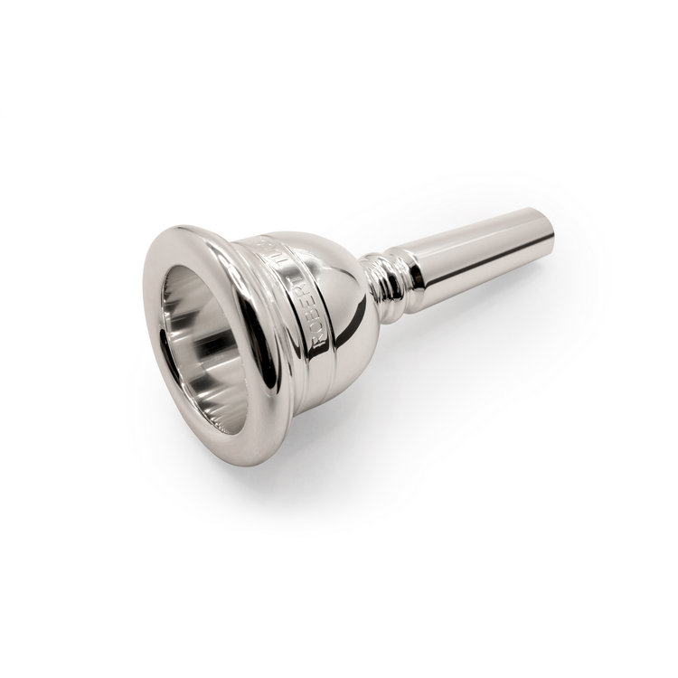 Robert Tucci RT50L Tuba Mouthpiece, Intermediate Weight