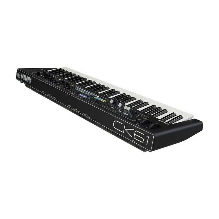 Yamaha CK61 Synthesizer / Stage Keyboard 61-Key