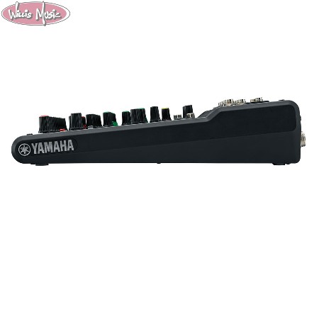 Yamaha 10 Channel Mixer Built In Effects Usb