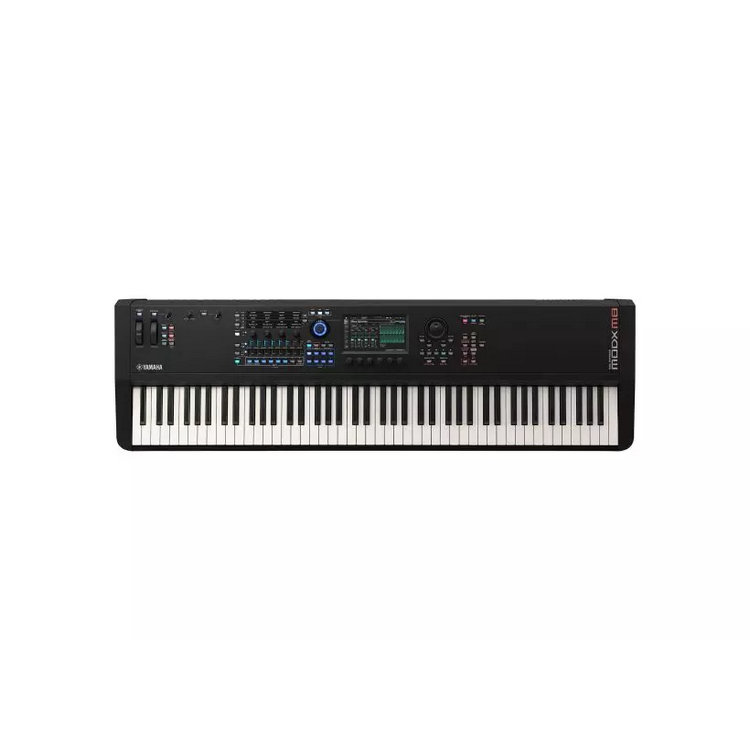 Yamaha MODX M8 Synthe 88 Key Graded Hammer Action